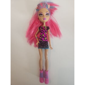 Vintage Mattel Howleen Wolf Monster High Doll